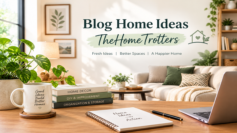 Blog Home Ideas TheHomeTrotters